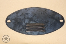 Kupplungsglocke Inspektionsdeckel  Ford Stamp