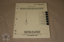 TM 11-5985-262-14 Antenna AS-1729C