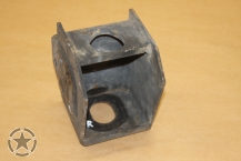 Schäckelbock hinten HMMWV A2 rechts