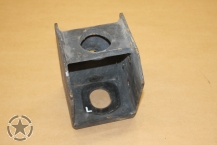 Schäckelbock hinten HMMWV A2 links