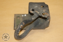 Schäckelbock vorne HMMWV A2 rechts