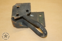 Schäckelbock vorne HMMWV A2 links