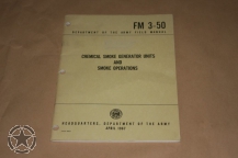 FM - 50 Chemical Smoke Generator ( vietnam )