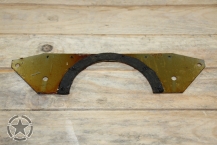 Kupplungsgehäuse Abdeckung Dodge WC