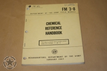 FM 3-8 Chemical Handbook (Vietnam)