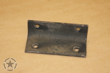 Befestigungswinkel Bremsscheibenschutz 12K A2