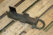 Öse mit Halter Trailer M1101  hinten