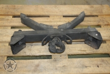 Rahmenteil mit Anhängerkupplung Hummer A2