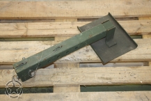 1x support leg trailer M1101 HMMWV