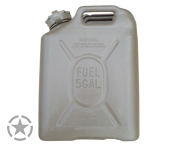 US Army Kanister Jerry can Kunststoff 5 Gallonen