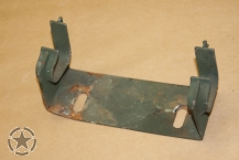 Halter  Pioneer Tool Rack HMMWV