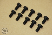 Schraubenset Differentialdeckel (Set 10 Stück)