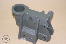 Gußteil Aufnahme Zugauge Willys Trailer MBT