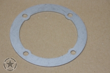 Metallring Anhängerdose außen