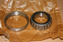 Radlager Willys Trailer