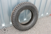 Reifen 6.00 x 16 Military mit E4 Zeichen