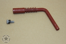 Sperrstift Standfuß Jeep Trailer