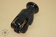 Willys MBT Trailer Stecker