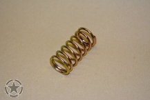 Auflagefeder Heckklappe Slandback  HMMWV