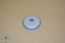 Teller unten für Auflagefeder HMMWV Slantback