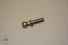 Kugelschraube für Gasdämpfer Slandback HMMWV