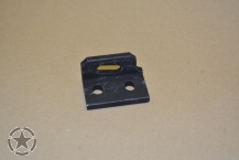 Winkel Heckklappe links HMMWV (Verschluss Kette)