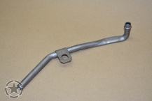 Ablaufrohr im V  6,5 HMMWV Motor