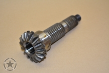 Transfer Case Rear Shaft  NP218