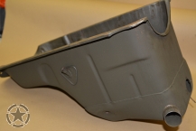 Ölwanne 6,2 D Arktik Ausführung