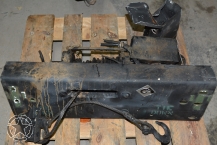 Seilwinde Elektrisch HMMWV 6000 LBS