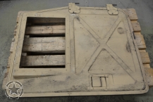 1 Set X Doors für ein Auto (4 Türen)