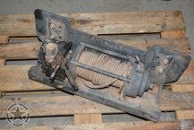 MileMarker Winde 10.500 LB Hydraulisch