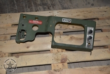 alu dashboard hmmwv