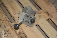 Shifter Assy, Transmission And Transfer 3 speed