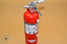 Fire Extinguisher Buckeye .5LB ABC DRY