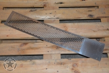 Grill Abdeckung hinten Klimakompressor