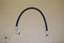 Abzweigschlauch von Hydraulikschlauch zum Hydraulikventil  HMMWV