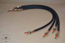 Zündkabelsatz 24V geschützt  M38