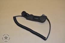 US ARMY Microfone Daynamic M-80C/U