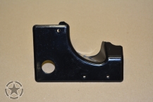 CLOSEOUT, CARGO SHELL (LH) ALUMINUM ROOF