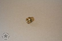 Messing Fitting Ölleitung zum Instrument