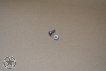 Schraube plus Mutter   N°10