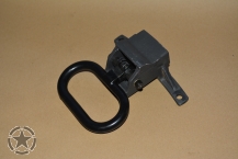 Drehturm Arretierung HMMWV