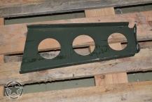 Versteifung innenteil Antennenwinkel HMMWV