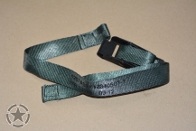 Befestigungsgurt Kanister auf Ladefläche HMMWV