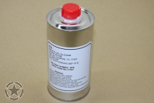 US Army Bremsflüssigkeit  silikon Brakefluid 0,5 Liter