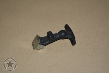 Verschluss Motorabdeckung HMMWV unten