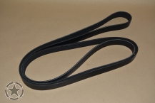 Flachriemen HMMWV bis Fin mit Red Dot AC - GW -5264 mit KLIMA