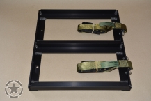 Halter doppelt Munitionskisten Caliber .50