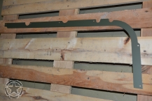 Halteblech Windschutzscheibe HMMWV